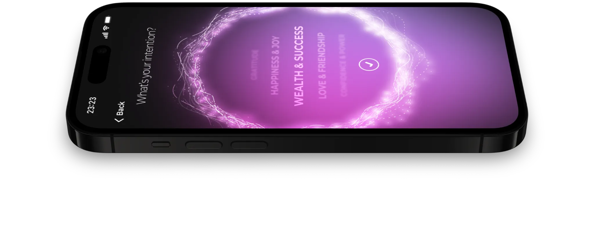 Intentional Breathing